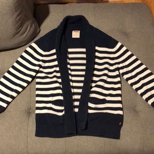 Levi’s Striped Cardigan
